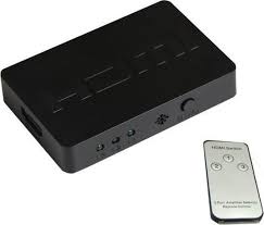 hdmi switch action