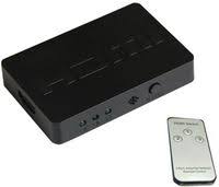 maxxter hdmi switch action