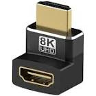 haakse hdmi adapter