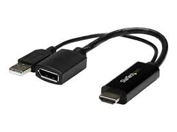 dp kabel naar hdmi