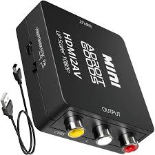 tulp to hdmi