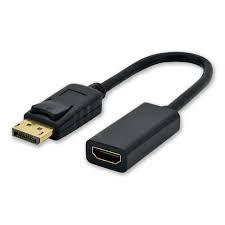 beeldscherm kabel naar hdmi