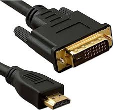 kabel dvi naar hdmi