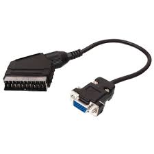 scart kabel naar hdmi action