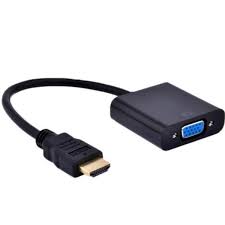 verloop vga hdmi