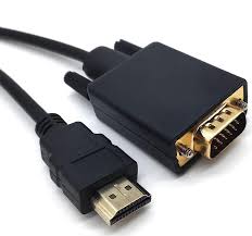 adapter hdmi naar vga