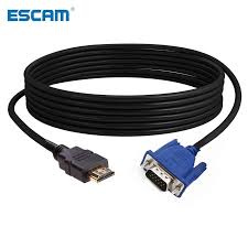 hdmi kabel naar vga