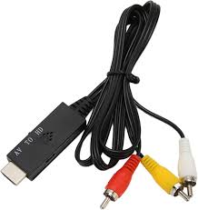 3 kleuren kabel naar hdmi