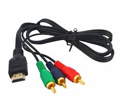 kabel tulp naar hdmi