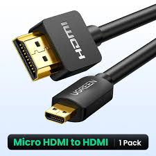 micro hdmi naar hdmi kabel