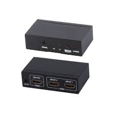 hdmi switch 1 in 2 out