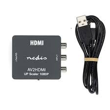 rca kabel naar hdmi