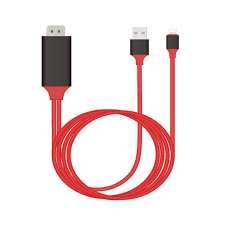 hdmi kabel lightning