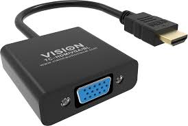 hdmi to vga audio