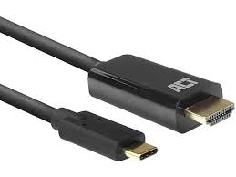 usb c hdmi kabel action