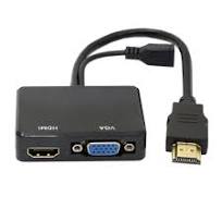 splitter vga hdmi