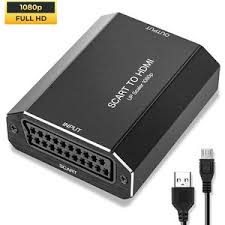 converter scart to hdmi