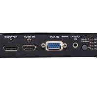 kvm hdmi vga