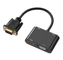 vga to hdmi vga