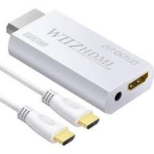 tulp naar hdmi wii
