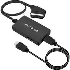 kabel hdmi scart adapter