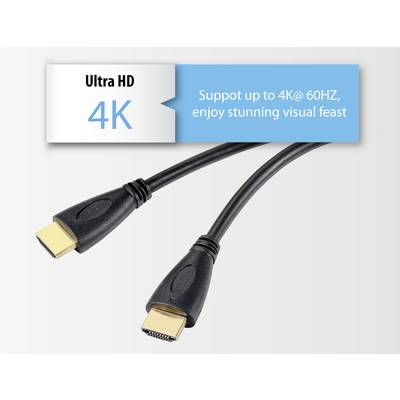 4k ultra hd hdmi kabel