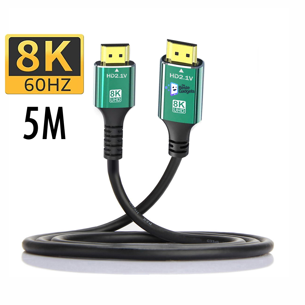 8k hdmi kabel 5 meter