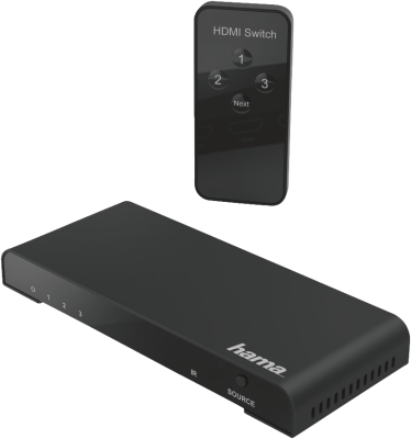 hama hdmi splitter