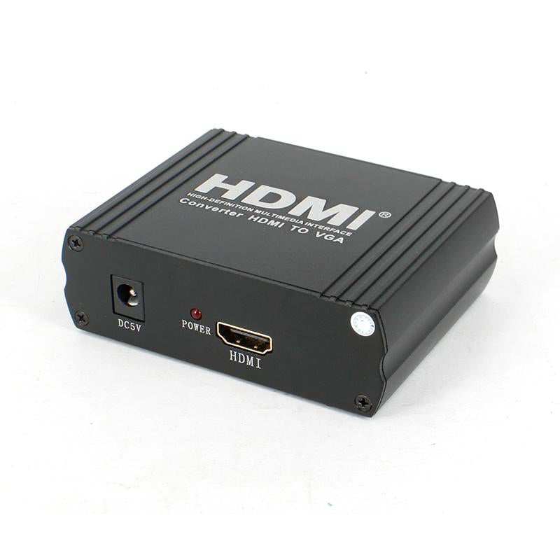 hdmi beeld en geluid