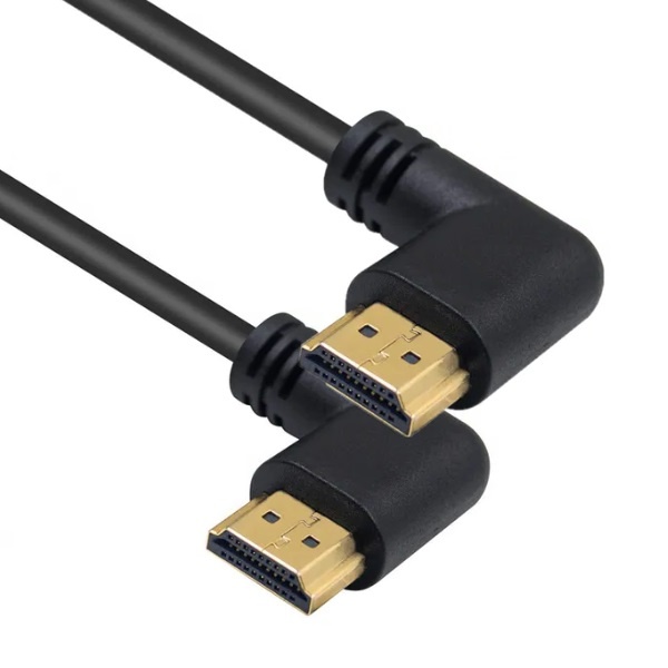 hdmi haakse verloopstekker