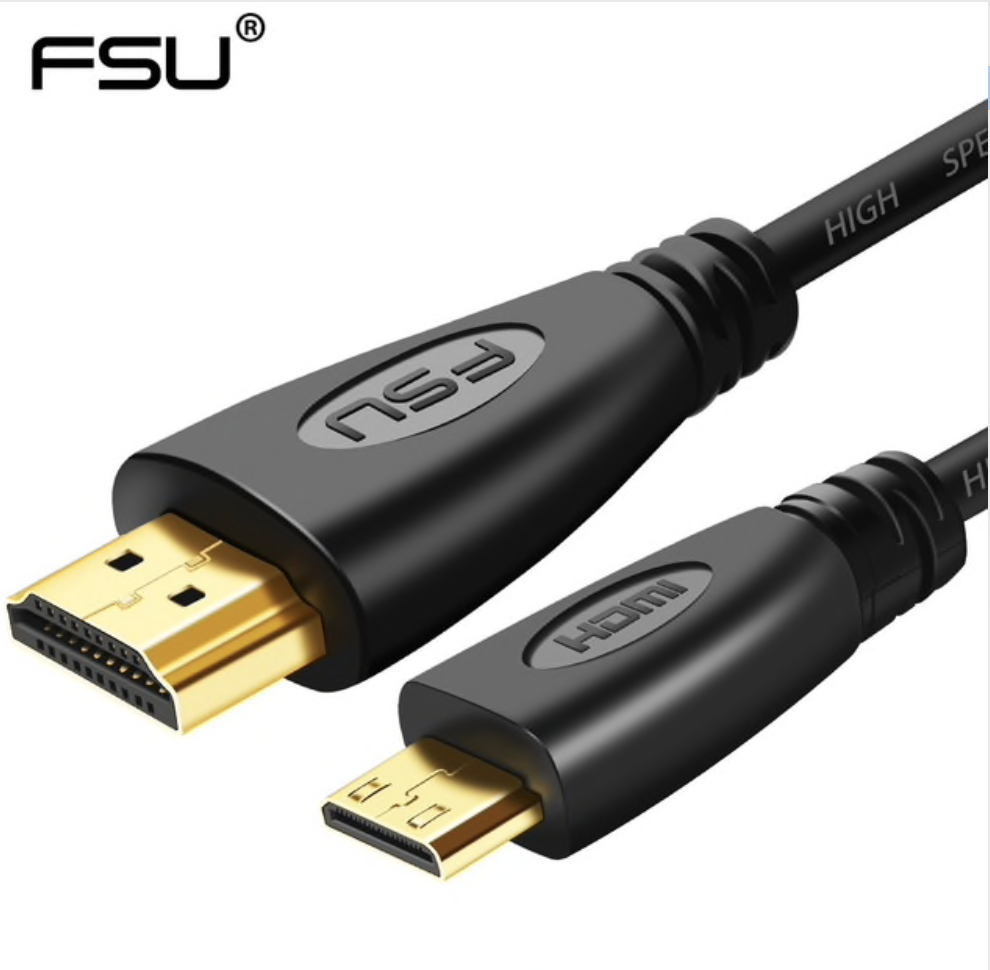 hdmi hdmi mini kabel