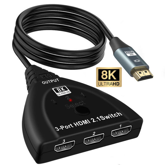 hdmi splitter ps4 pro