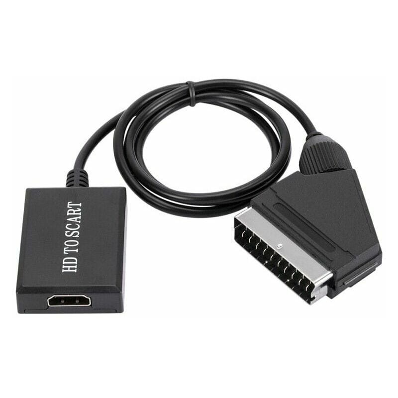 kabel scart hdmi media markt