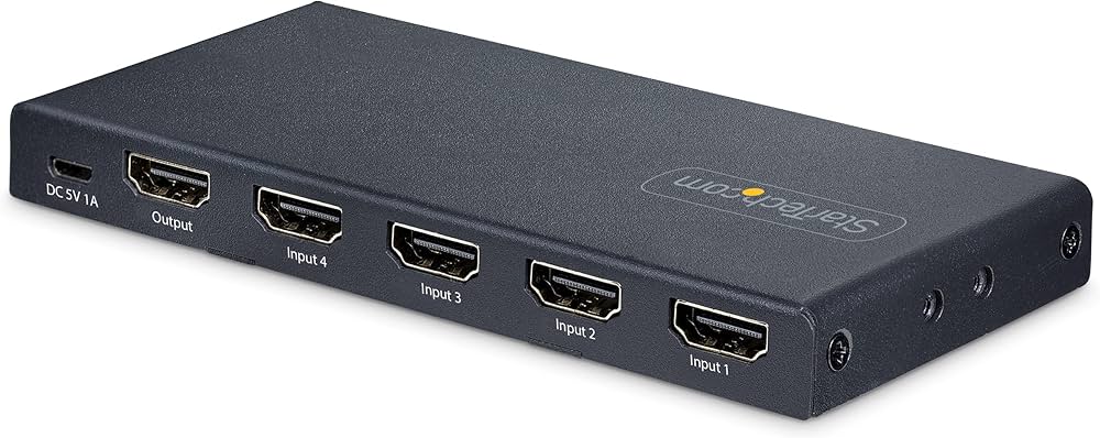 switch hdmi 2.1 4k 120hz