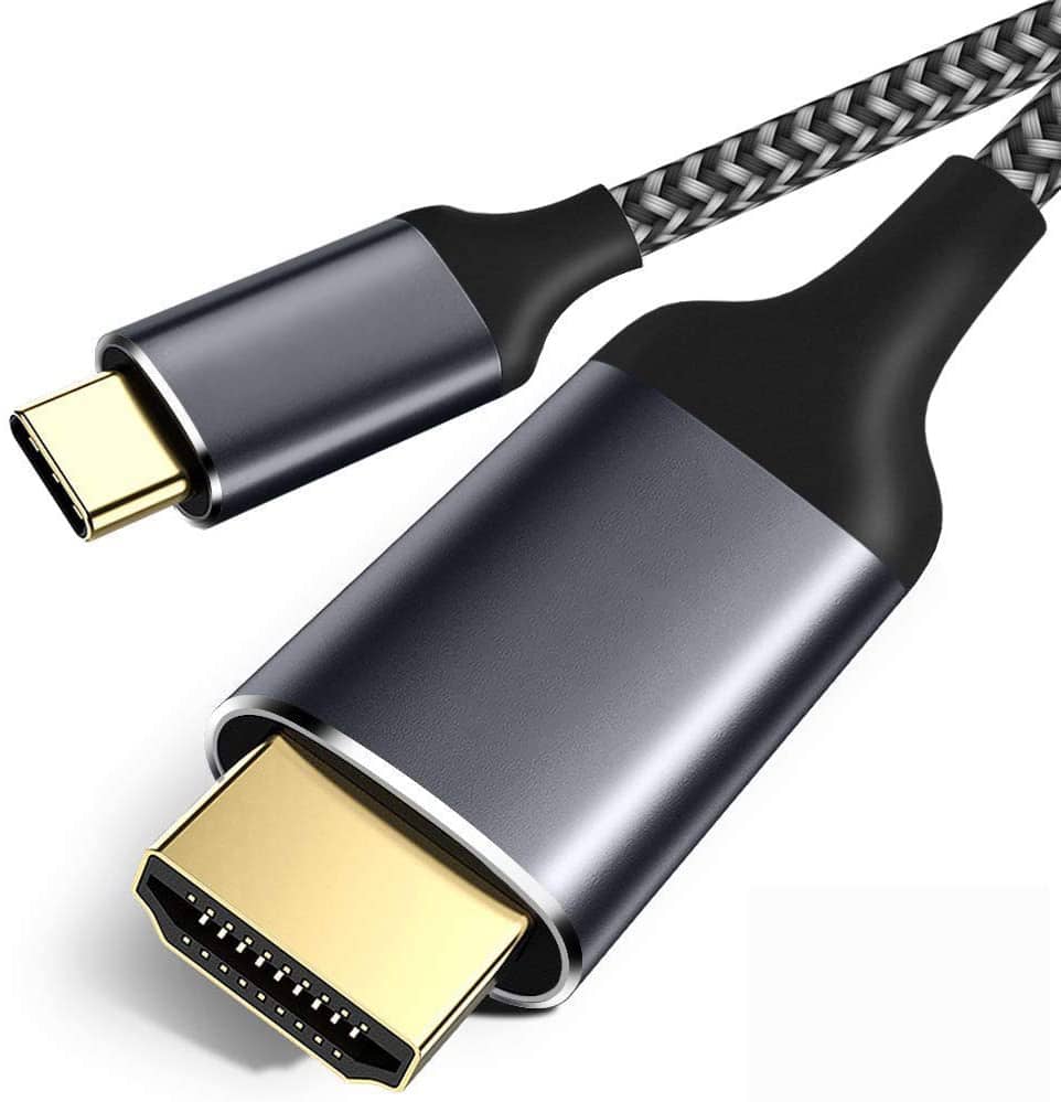 usb a naar hdmi kabel