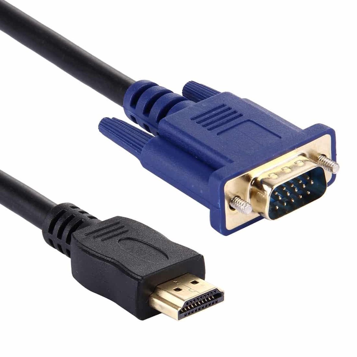 verloopkabel hdmi naar vga