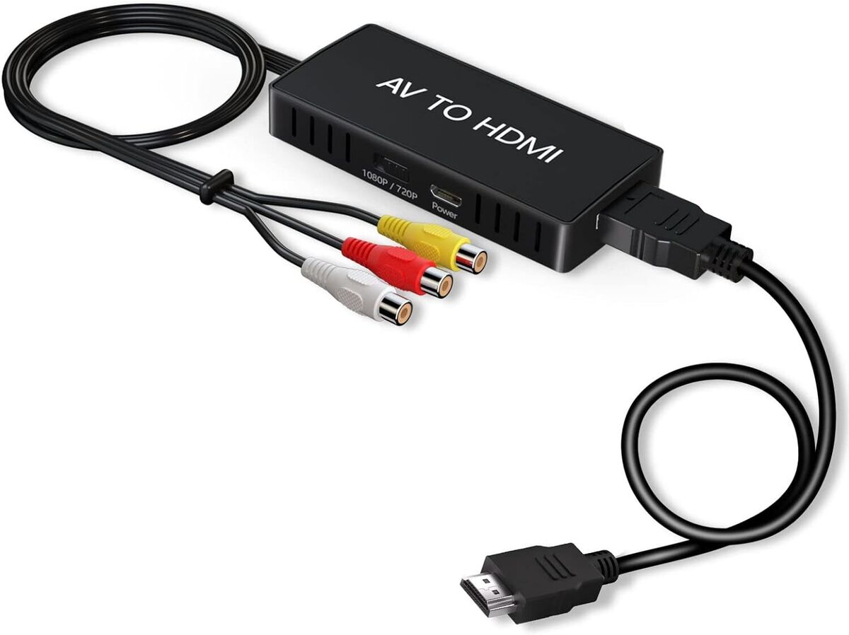 y hdmi splitter