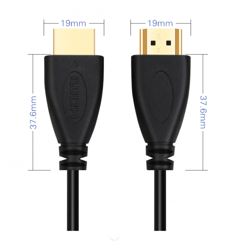 hdmi kabel 1.4 of 2.0