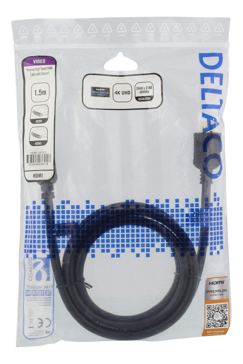hdmi kabel 1.5 meter