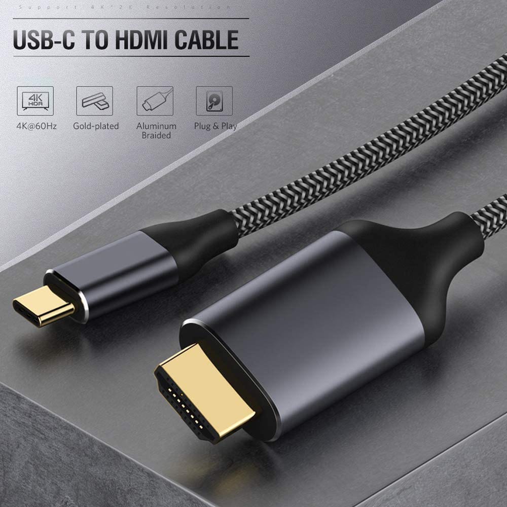 hdmi kabel met usb aansluiting