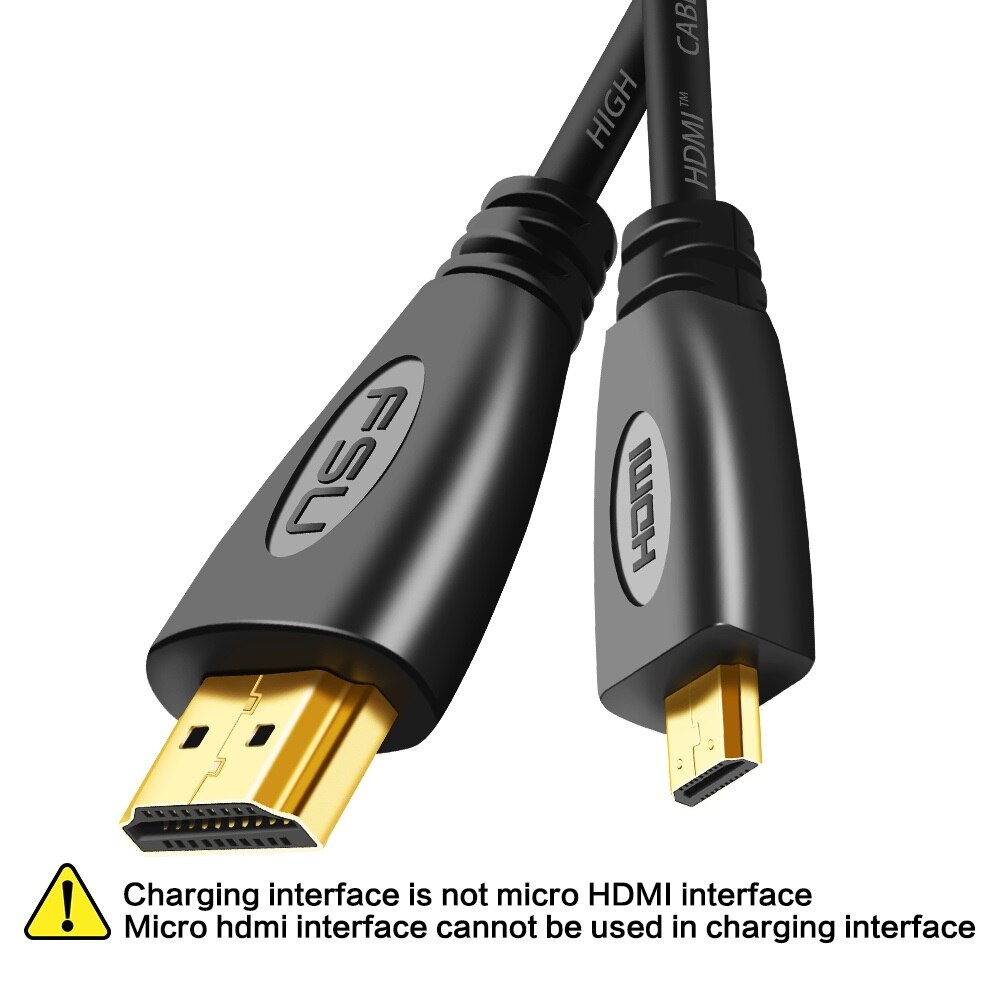 hdmi kabel micro