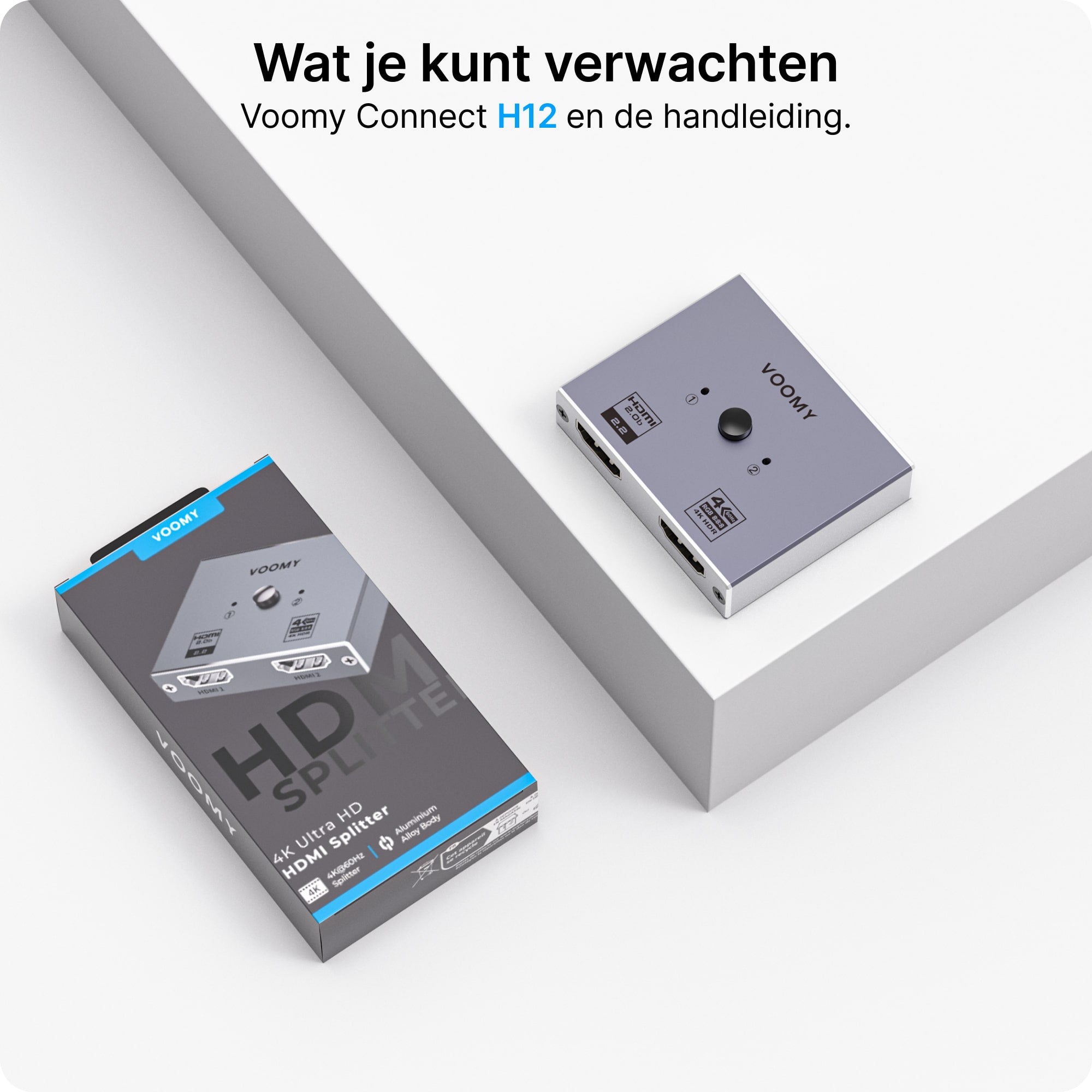 hdmi splitter 4k 60hz