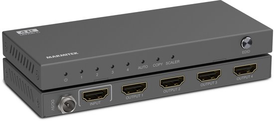hdmi splitter 4k hdr