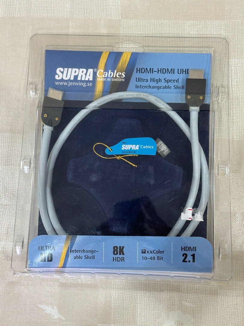 supra hdmi 2.1