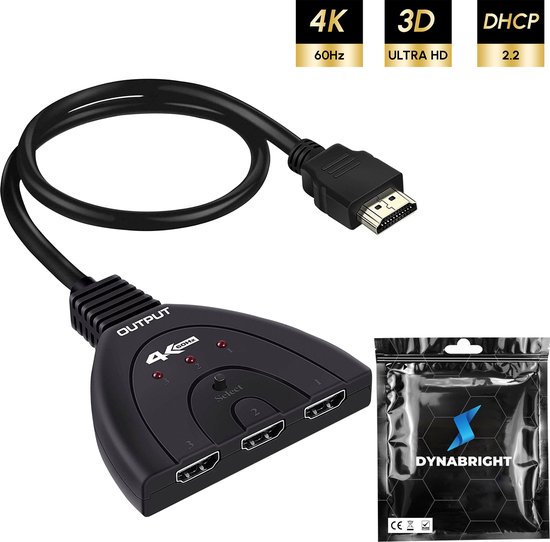 switch splitter hdmi