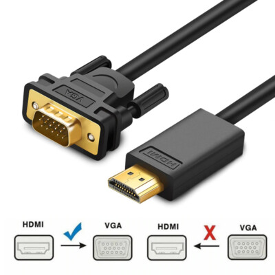hdmi naar video kabel