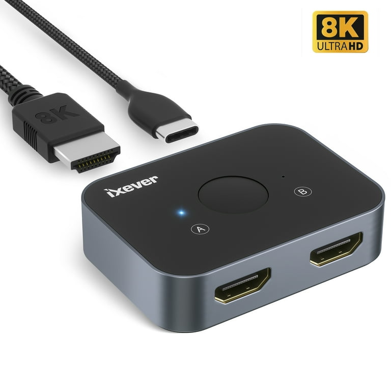 hdmi switch 2 out