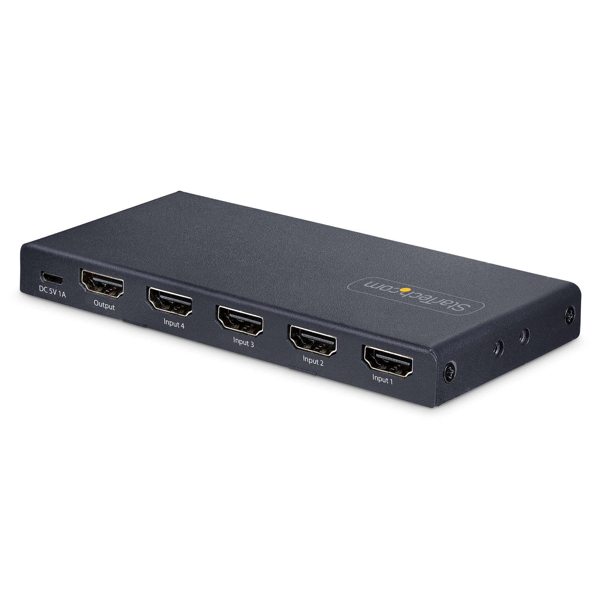 hdmi switch 4 poorts
