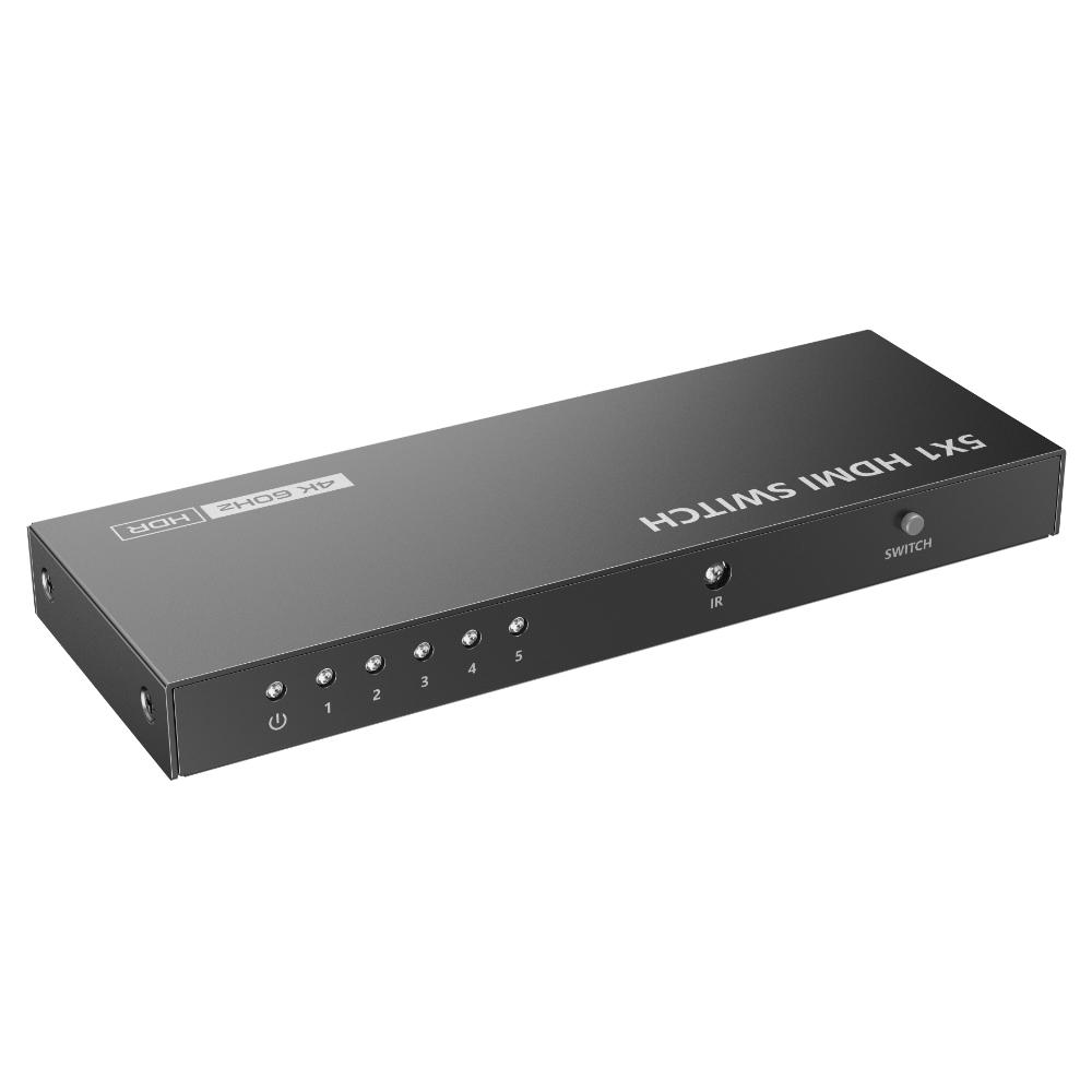 hdmi switch 4k 60hz hdr