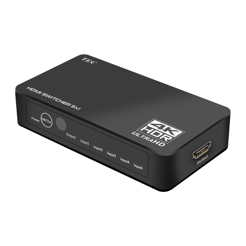 hdmi switch 4k hdr